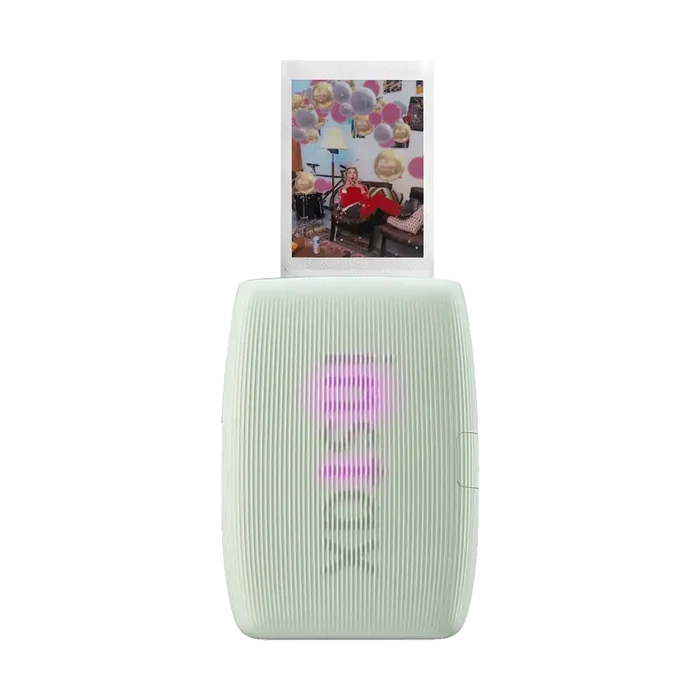 Fujifilm Instax Mini Link 3 Smartphone Printer (Sage Green)