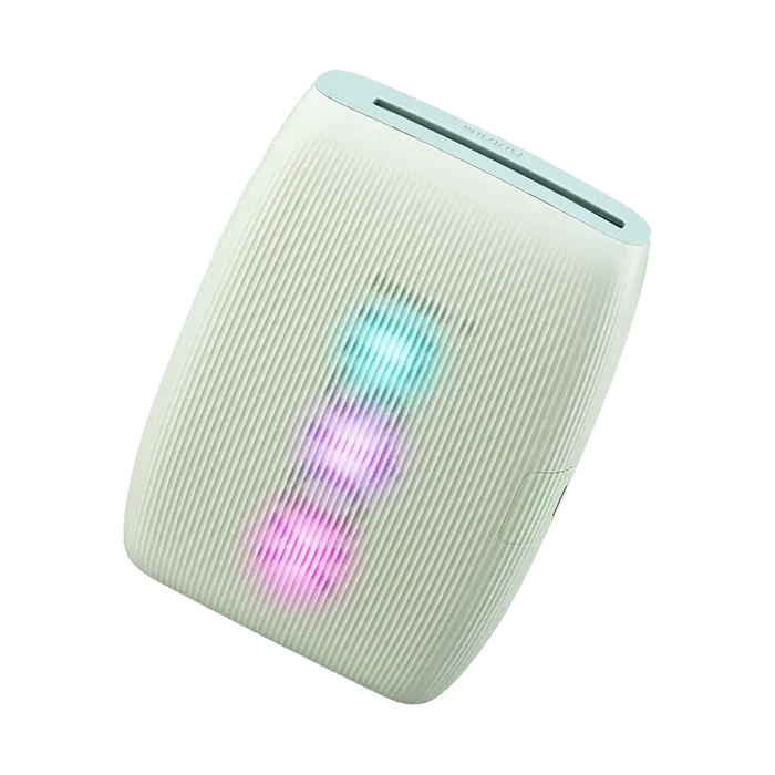 Fujifilm Instax Mini Link 3 Smartphone Printer (Sage Green)