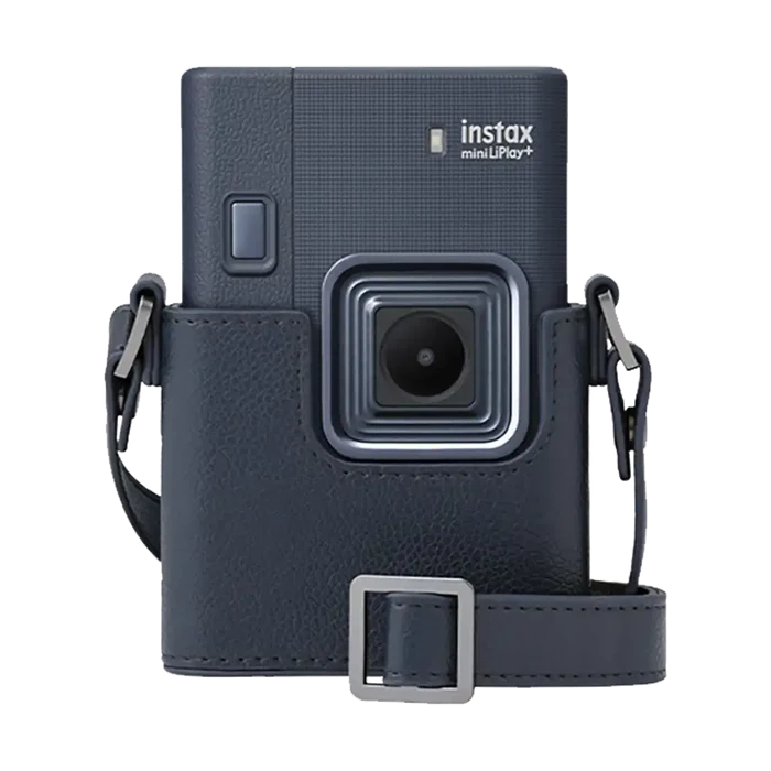 Fujifilm Instax Mini LiPlay+ Camera Case (Midnight Blue)