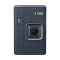 Fujifilm Instax Mini LiPlay+ Hybrid Instant Camera (Midnight Blue)