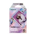 Fujifilm Instax Mini Pastel Galaxy Instant Film (10 Exposures)