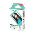 Fujifilm Instax Mini Sky Blue Instant Film (10 Exposures)