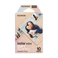 Fujifilm Instax Mini Soft Glitter Instant Film (10 Exposures)