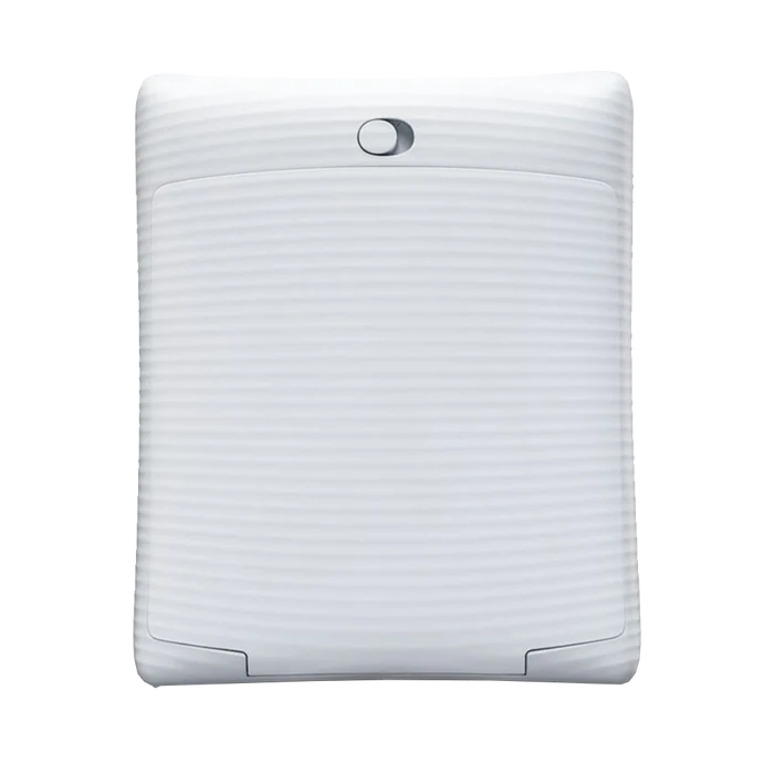 Fujifilm Instax Square Link Smartphone Printer with 1 Film and Case (Ash White)
