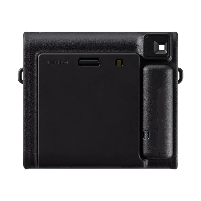Fujifilm Instax Square SQ40 Instant Film Camera with 1 Film and Case (Black)