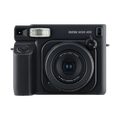 Fujifilm Instax Wide 400 Instant Film Camera (Black)
