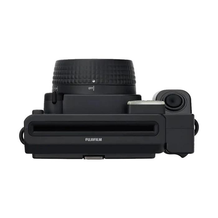 Fujifilm Instax Wide 400 Instant Film Camera (Black)