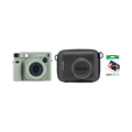 Fujifilm Instax Wide 400 Instant Film Camera with 1 Film and Case