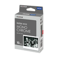 Fujifilm Instax Wide Monochrome Instant Film (10 Exposures)