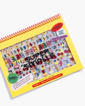 Gemify Mega Sticker Booklet