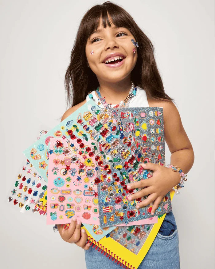 Gemify Mega Sticker Booklet
