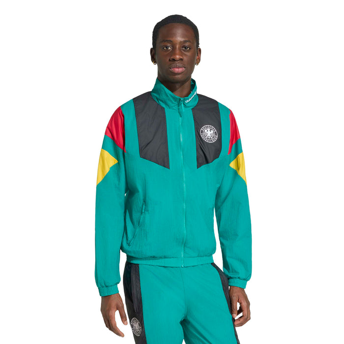 adidas Germany EQT Track Top