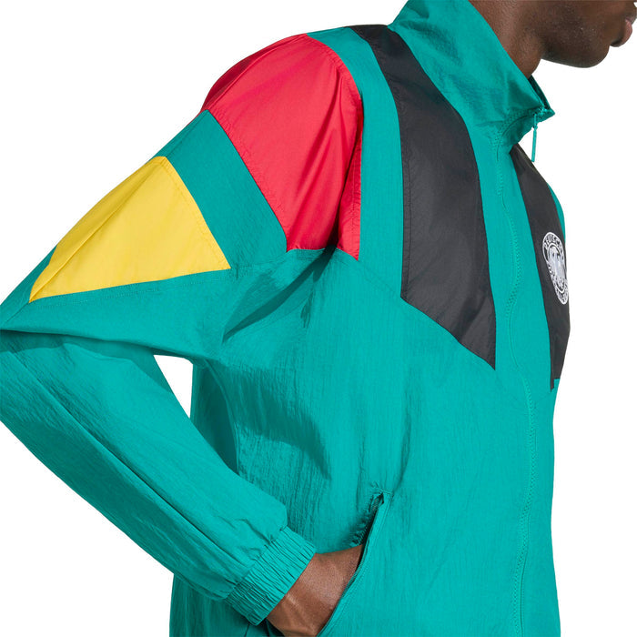 adidas Germany EQT Track Top