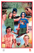 GHOST WORLD (High Quality Print) - C.A. Wisely