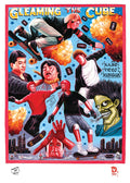 GLEAMING THE CUBE (High Quality Print) - Salvation