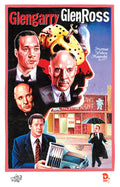 GLENGARRY GLEN ROSS (High Quality Print) - Heavy J