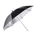 Godox 100cm Black/Silver Umbrella (UB-002)