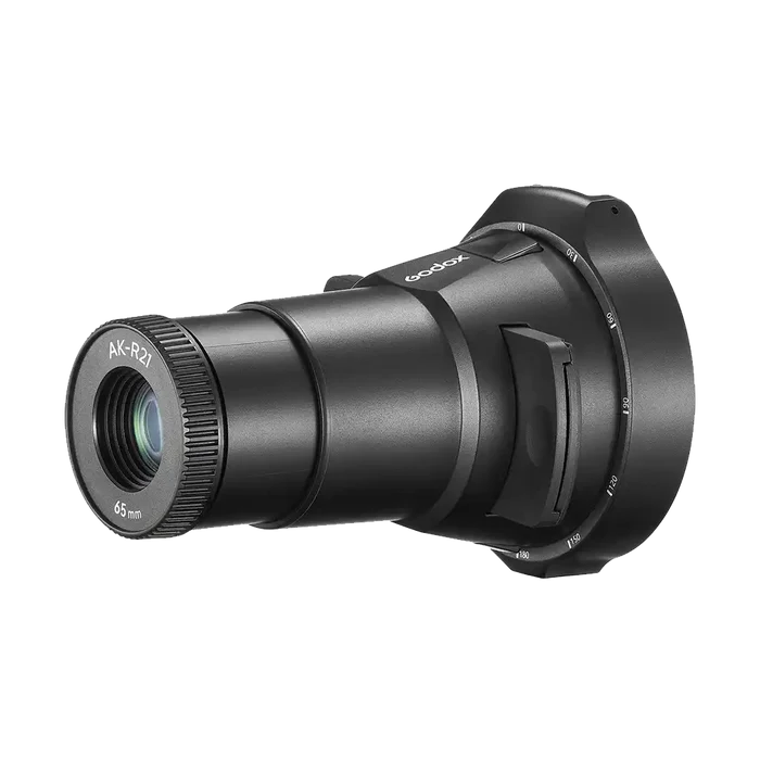 Godox AK-R21 Projection Attachment for Flash Heads