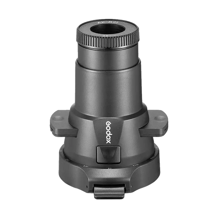 Godox AK-R21 Projection Attachment for Flash Heads