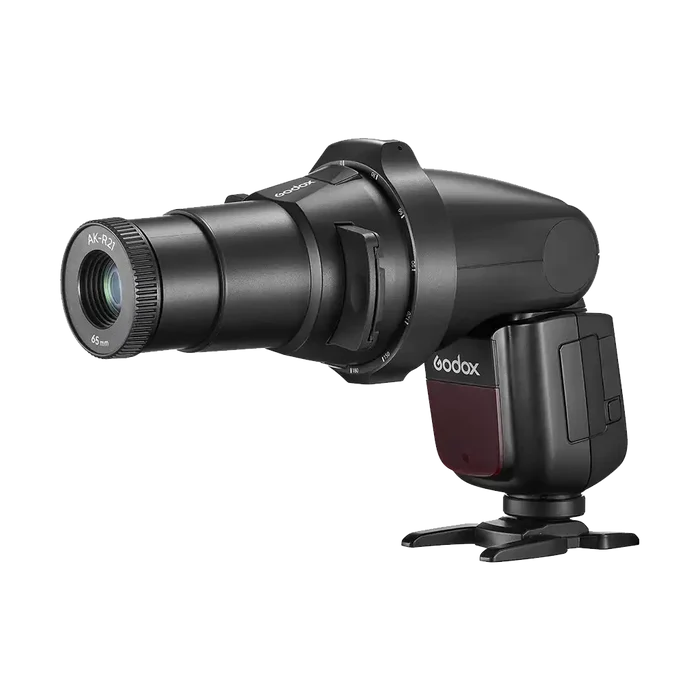 Godox AK-R21 Projection Attachment for Flash Heads