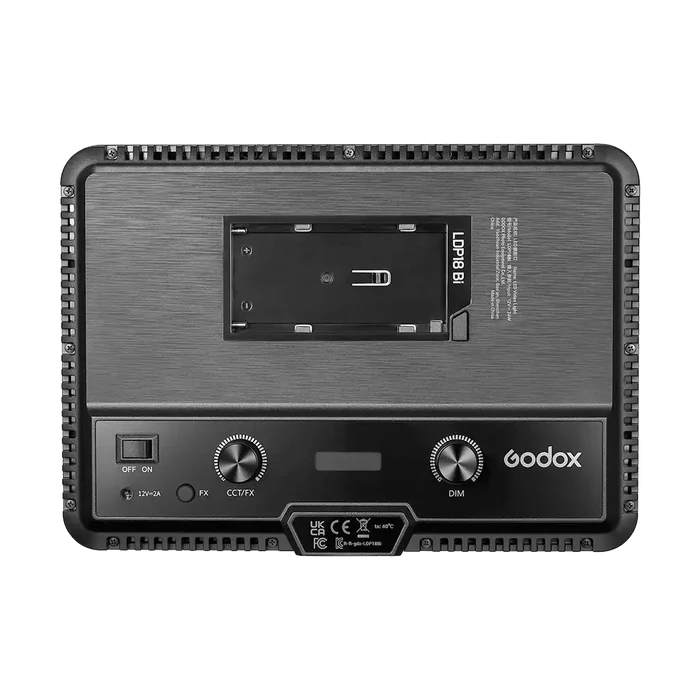 Godox LDP18BI Bi-Color LED Video Light Panel