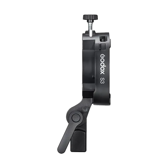 Godox S3 Speedlite Bracket