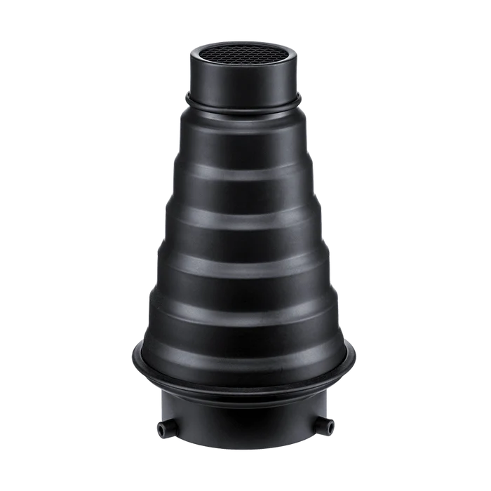 Godox Snoot with Honeycomb Grid (Bowens S)