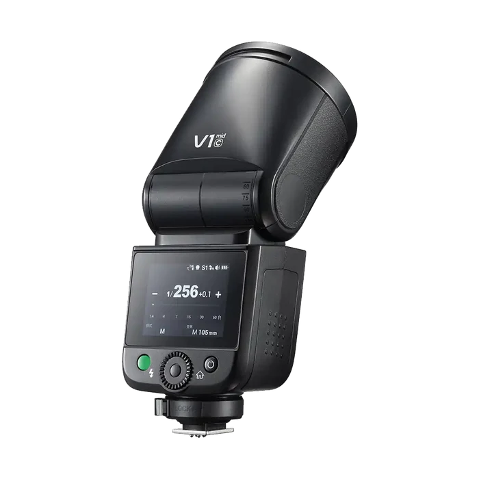 Godox V1mid C TTL On-Camera Flash for Canon