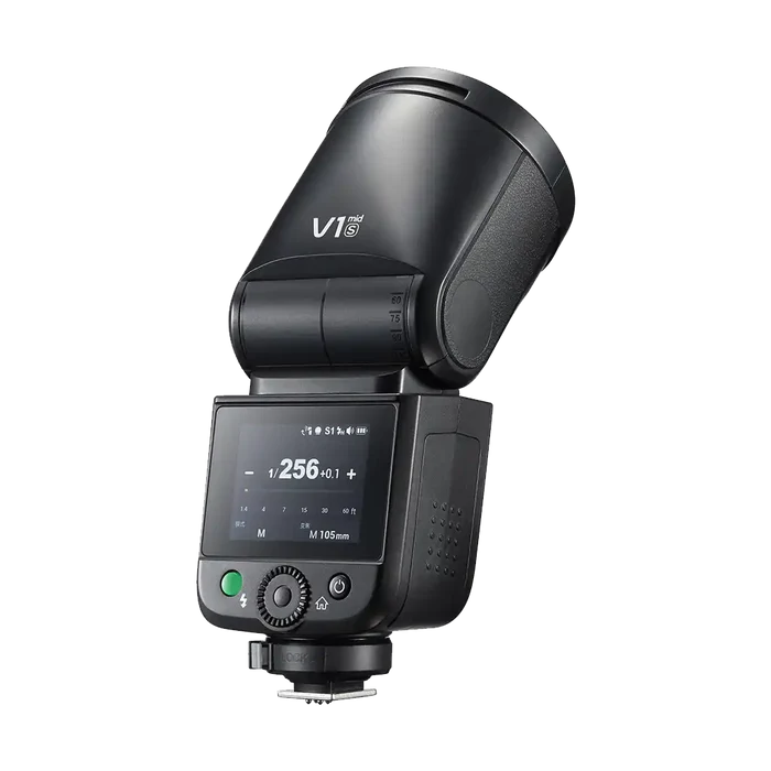 Godox V1mid S TTL On-Camera Flash for Sony