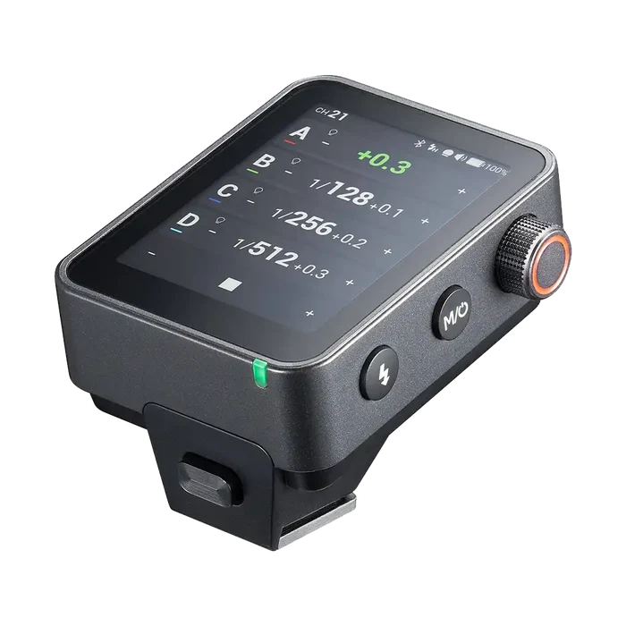 Godox X3Pro F Touchscreen TTL Wireless Flash Trigger for Fujifilm