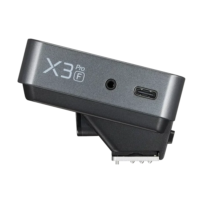 Godox X3Pro F Touchscreen TTL Wireless Flash Trigger for Fujifilm