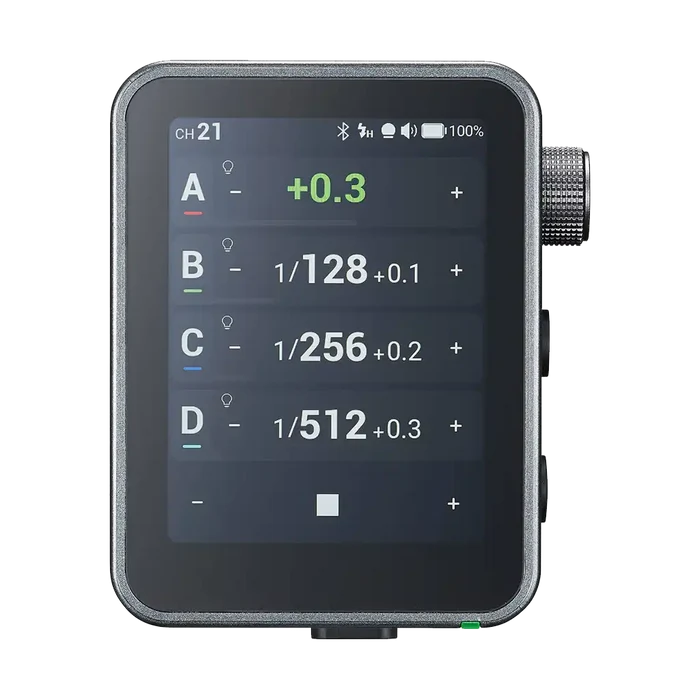 Godox X3Pro F Touchscreen TTL Wireless Flash Trigger for Fujifilm