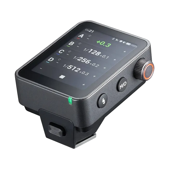 Godox X3Pro N Touchscreen TTL Wireless Flash Trigger for Nikon