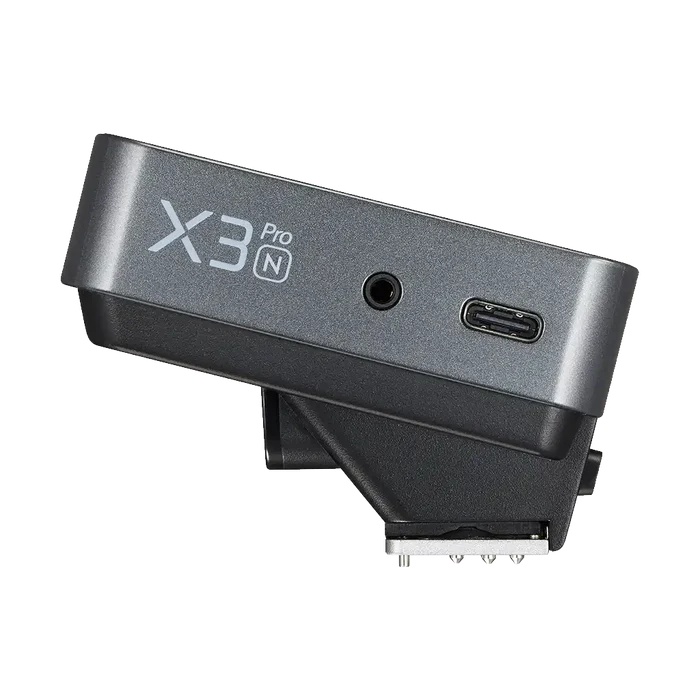 Godox X3Pro N Touchscreen TTL Wireless Flash Trigger for Nikon