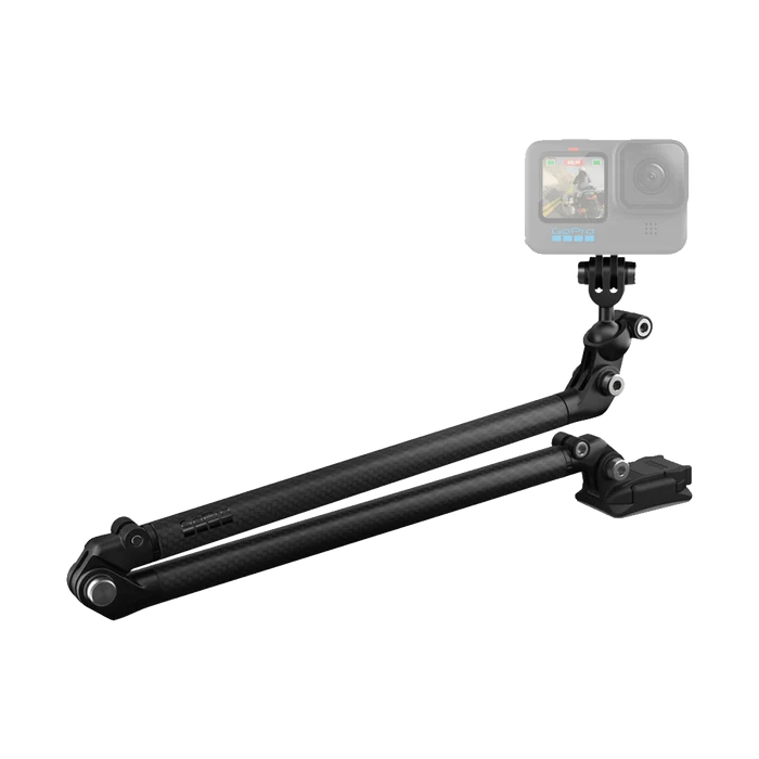 GoPro Boom and Adhesive Mounts