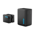 GoPro Dual-Battery Charger with Two Enduro Batteries for HERO13 Black