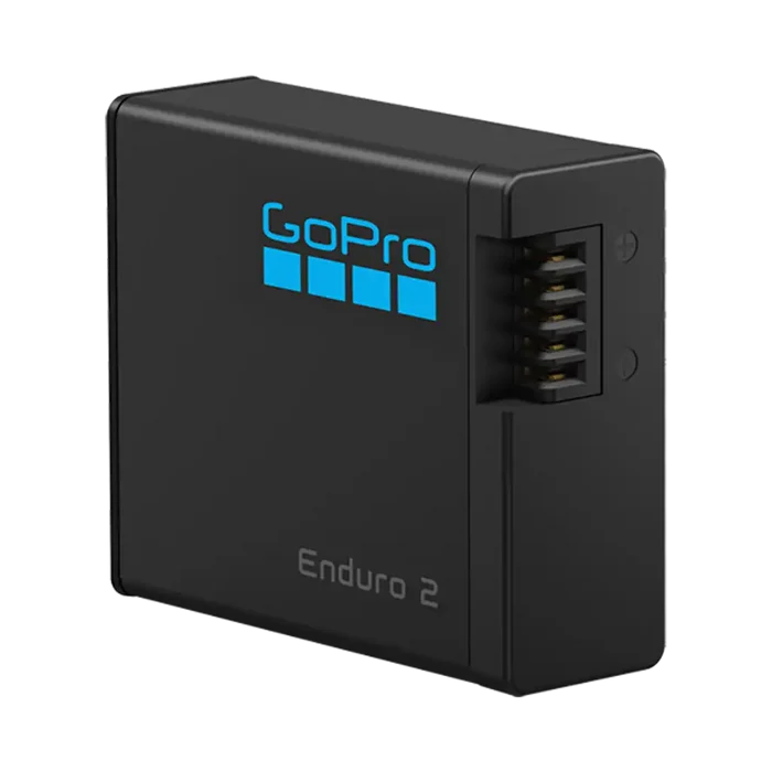 GoPro Enduro 2 Rechargeable Li-Ion Battery for MISSION 1 Series and HERO13 Black
