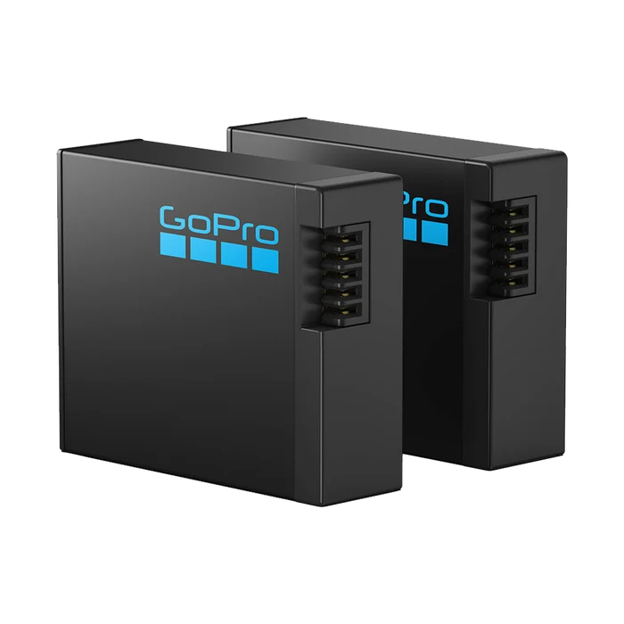 GoPro Enduro Rechargeable Li-Ion Battery for HERO13 Black (2-Pack)