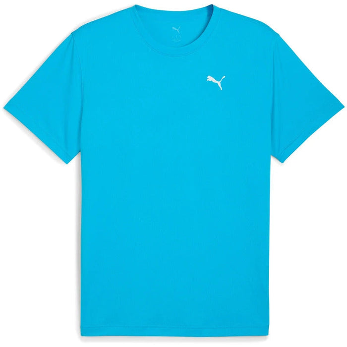 PUMA GRAPHICS RUNNING FASTER TEE MEN'S