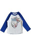 Grateful Dead Raglan Tee