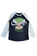 Green Day Raglan Tee