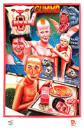 GUMMO (High Quality Print) - Salvation