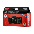 Hahnel HL-E6P Twin Battery Pack for Canon (LP-E6, LP-E6N, LP-E6NH, LP-E6P)