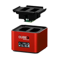 Hahnel ProCube3 Charger for Select Canon Batteries