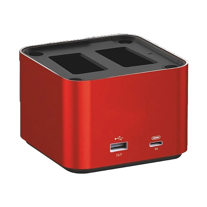 Hahnel ProCube3 Charger for Select Canon Batteries