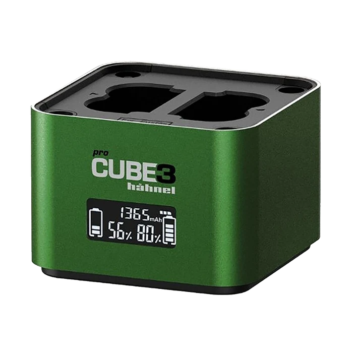 Hahnel ProCube3 Charger for Select Fujifilm Batteries