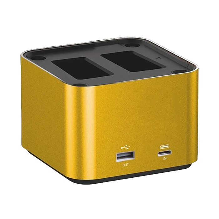 Hahnel ProCube3 Charger for Select Nikon Batteries