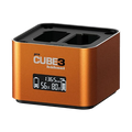 Hahnel ProCube3 Charger for Select Sony Batteries