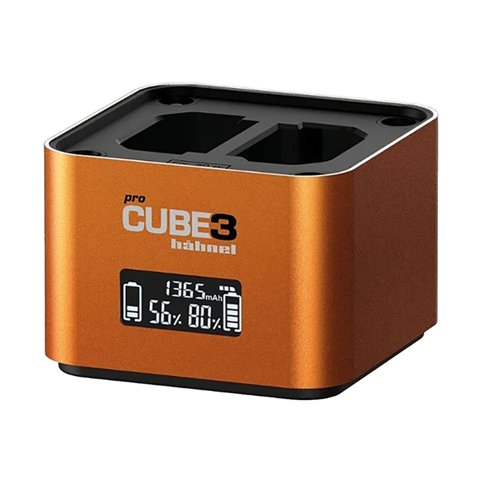Hahnel ProCube3 Charger for Select Sony Batteries