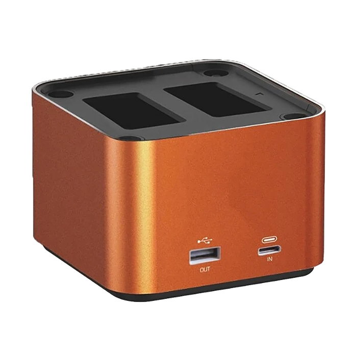 Hahnel ProCube3 Charger for Select Sony Batteries